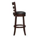  Homelegance Edmond 1144E-29S Swivel Pub Height Chair IMAGE 4