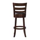  Homelegance Edmond 1144E-29S Swivel Pub Height Chair IMAGE 5