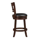  Homelegance Edmond 1140E-24S Swivel Counter Height Chair IMAGE 5