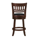  Homelegance Edmond 1140E-24S Swivel Counter Height Chair IMAGE 6