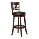  Homelegance Edmond 1140E-29S Swivel Pub Height Chair IMAGE 4