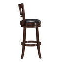  Homelegance Edmond 1140E-29S Swivel Pub Height Chair IMAGE 5