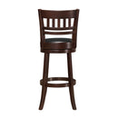  Homelegance Edmond 1140E-29S Swivel Pub Height Chair IMAGE 6
