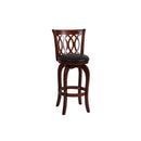  Homelegance Shapel 1133-29S Swivel Pub Height Chair IMAGE 2