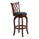  Homelegance Shapel 1133-29S Swivel Pub Height Chair IMAGE 3
