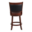  Homelegance Shapel 1131-24S Swivel Counter Height Chair IMAGE 5