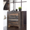  Signature Design by Ashley Drystan B211B119 10 pc King Panel Storage Bedroom Set IMAGE 4