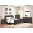  Color_Stained gray Size_Full -- Mayville 2147FSG-1* Full Bed IMAGE 3