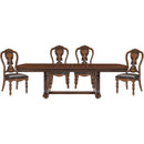  Homelegance Bergen 5829 5 pc Dining Set IMAGE 2