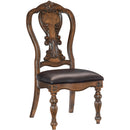  Homelegance Bergen 5829 5 pc Dining Set IMAGE 4
