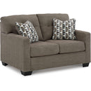  Signature Design by Ashley Mahoney 31005U1 2 pc Living Room Set IMAGE 4