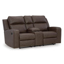  Signature Design by Ashley Lavenhorne 63306U1 2 pc Reclining Living Room Set IMAGE 4