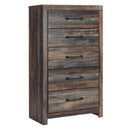  Signature Design by Ashley Drystan B211 6 pc Queen Bookcase Storage Bedroom Set IMAGE 3