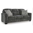  Signature Design by Ashley Lonoke 50504U1 2 pc Living Room Set IMAGE 3
