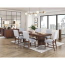  Homelegance 5414 5 pc Dining Set IMAGE 1