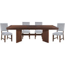  Homelegance 5414 5 pc Dining Set IMAGE 2