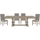  Homelegance Southlake 5741NN-94*5 5 pc Dining Set IMAGE 2