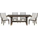  Homelegance 5933 5 pc Dining Set IMAGE 4