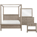  Homelegance Marceline 1316 6 pc Queen Platform Bedroom Set IMAGE 2