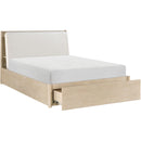  Homelegance Matteo 1313N 6 pc Queen Platform Bedroom Set IMAGE 4