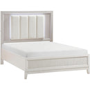  Homelegance Florence 1326 6 pc Queen Panel Bedroom Set IMAGE 2