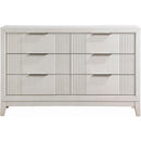  Homelegance Florence 1326 6 pc Queen Panel Bedroom Set IMAGE 5