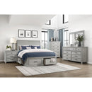  Homelegance Willowbrook 1337 6 pc Queen Platform Bedroom Set IMAGE 1