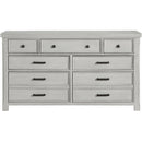  Homelegance Willowbrook 1337 6 pc Queen Platform Bedroom Set IMAGE 4