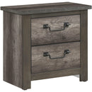  Homelegance Lenior 1342 6 pc Queen Platform Bedroom Set IMAGE 6