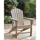  Signature Design by Ashley Sundown Treasure P014P2 5-piece Outdoor Seating Set IMAGE 12