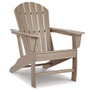  Signature Design by Ashley Sundown Treasure P014P2 5-piece Outdoor Seating Set IMAGE 6