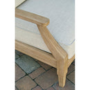  Signature Design by Ashley Clare View P801P9 5 pc Outdoor Seating Set IMAGE 13
