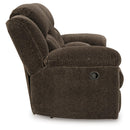  Signature Design by Ashley Frohn 37407U1 2 pc Reclining Living Room Set IMAGE 11