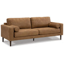  Signature Design by Ashley Telora 41002U1 2 pc Living Room Set IMAGE 3