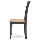  Signature Design by Ashley Gesthaven D396D4 3 pc Dining Set IMAGE 7