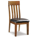  Signature Design by Ashley Ralene D594D8 4 pc Dining Set IMAGE 3