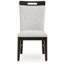 Signature Design by Ashley Neymorton D618D1 5 pc Dining Set IMAGE 3