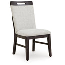  Signature Design by Ashley Neymorton D618D1 5 pc Dining Set IMAGE 4
