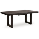  Signature Design by Ashley Neymorton D618D3 9 pc Dining Set IMAGE 7