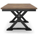  Signature Design by Ashley Wildenauer D634D4 7 pc Dining Set IMAGE 13