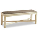  Signature Design by Ashley Bolanburg D647D26 6 pc Dining Set IMAGE 9
