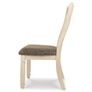  Signature Design by Ashley Bolanburg D647D7 5 pc Dining Set IMAGE 10