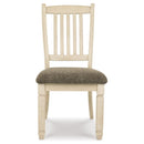  Signature Design by Ashley Bolanburg D647D7 5 pc Dining Set IMAGE 9