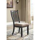  Signature Design by Ashley Tyler Creek D736D2 6 pc Dining Set IMAGE 5
