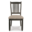  Signature Design by Ashley Tyler Creek D736D2 6 pc Dining Set IMAGE 9