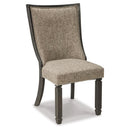  Signature Design by Ashley Tyler Creek D736D6 6 pc Dining Set IMAGE 5