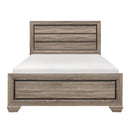  Homelegance Beechnut 1904-1* Queen Bed IMAGE 1