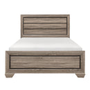  Homelegance Beechnut 1904K-1EK* Eastern King Bed IMAGE 1