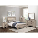 Homelegance Beechnut 1904K-1EK* Eastern King Bed IMAGE 3