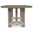  Signature Design by Ashley Chrestner D983D5 7 pc Dining Set IMAGE 8